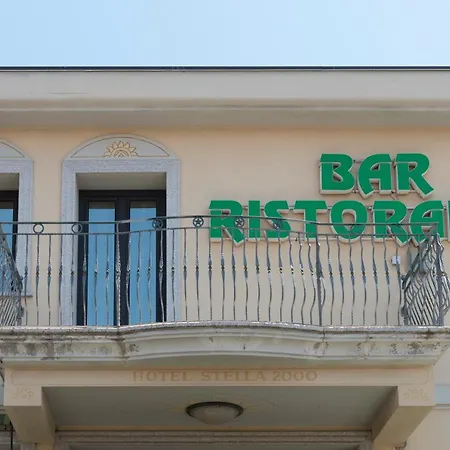 斯特拉2000酒店 3* 奧爾比亞