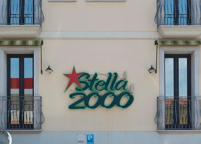 Stella 2000 Szálloda 3*