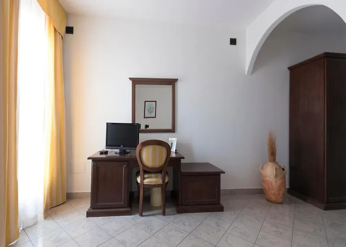 Szálloda Stella 2000 Olbia