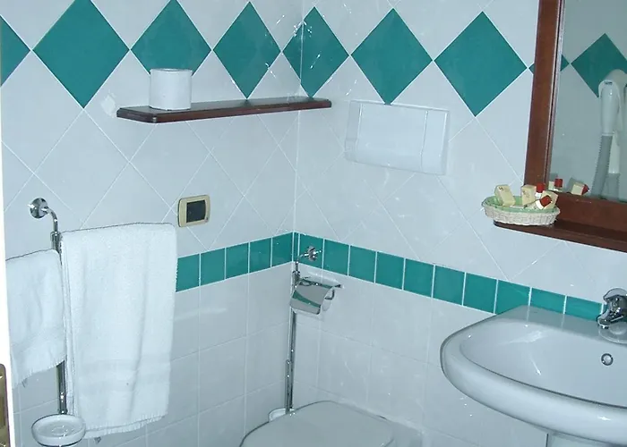 Szálloda Stella 2000 Olbia